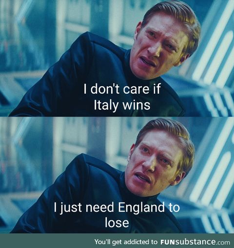 Every European right now