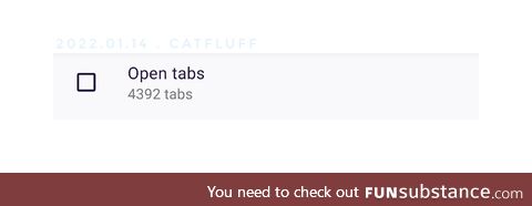 finally got a numbered open tab count, thanks firefox