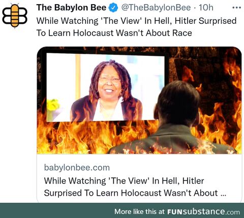 The holocaust wasn't about race; There is no race in Ba Sing Se