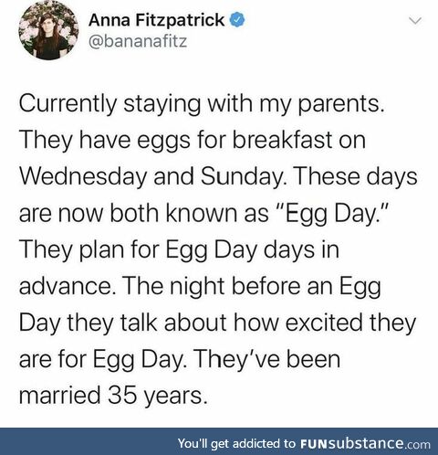 Egg Day