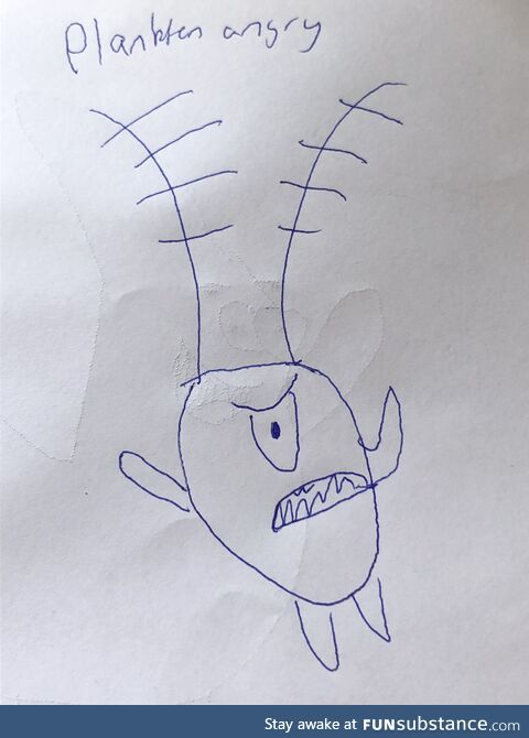 Plankton (angry)