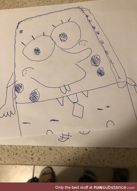 SpongeBob DoodlePants