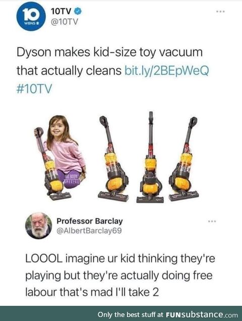 vacuum