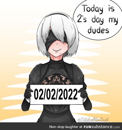 2-day is a special day