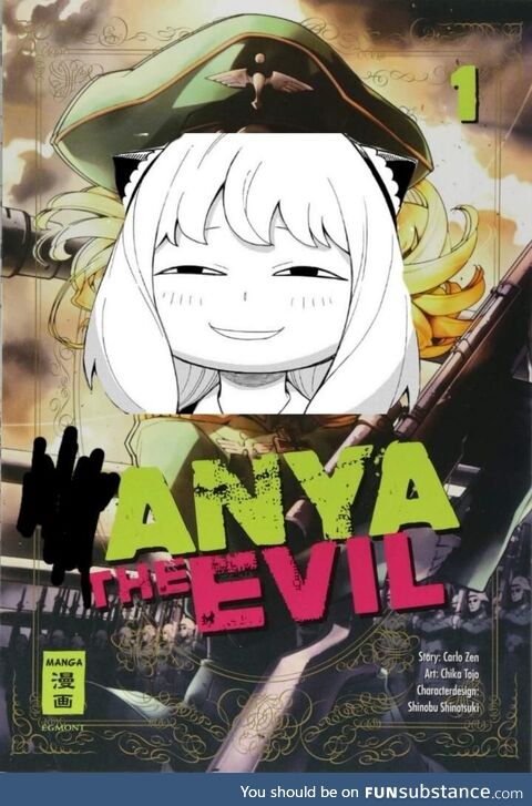 Anya peanuts ga suki