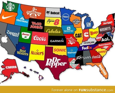 If states had brand names...