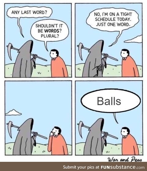 balls