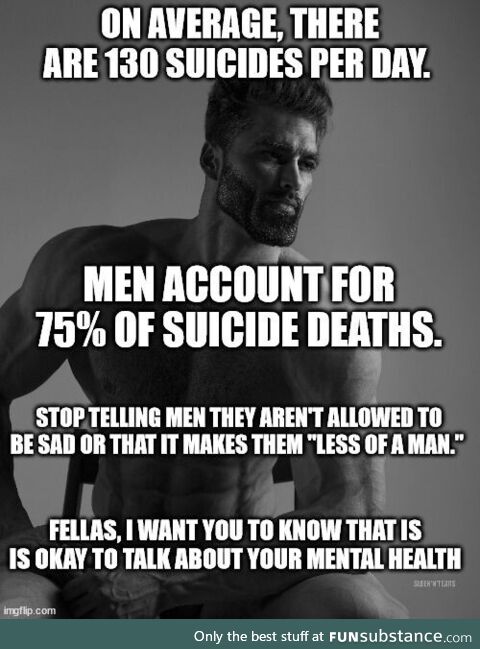 Men's Mental Health Matters