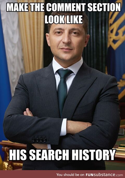 Volodymyr "yuri boyka" zelensky