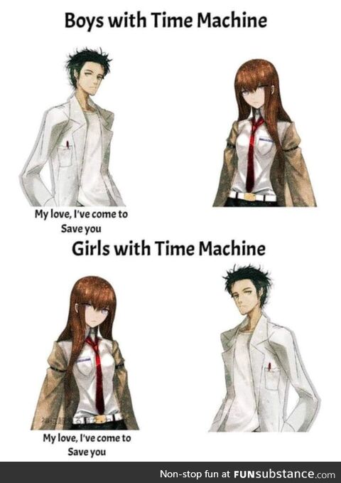 Sauce: Steins;Gate