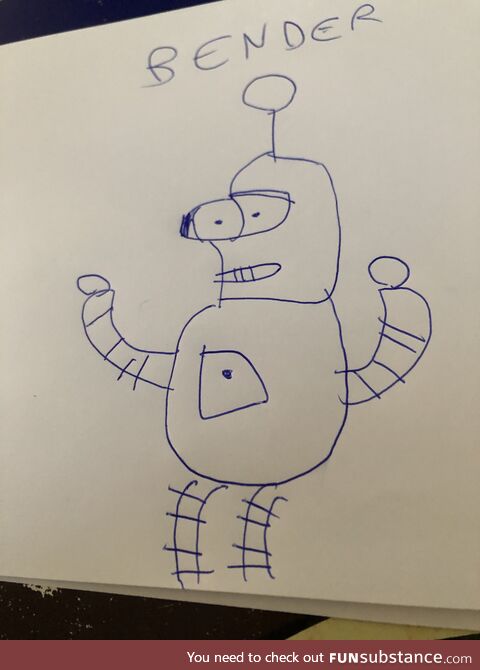 Bender Bending Rodriguez