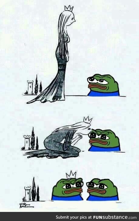 Princess pepe