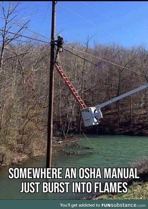 f*ck OSHA