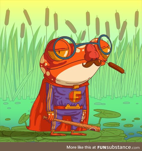 Super Croak