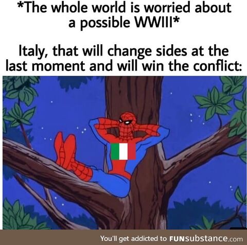 Italy's masterplan