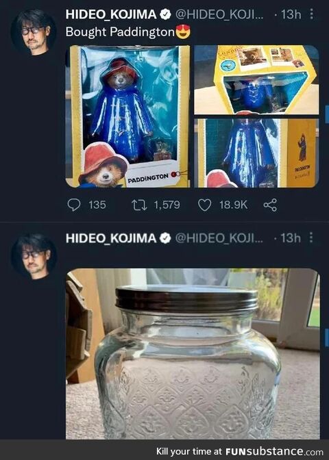 Kojima nooooooooooooo!!!!!