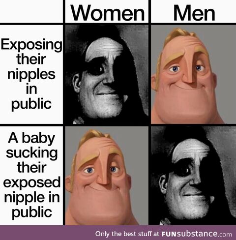 Free the nipple!