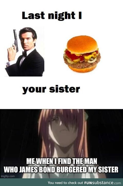 Haven’t seen an Elfen Lied meme in forever so here ya go