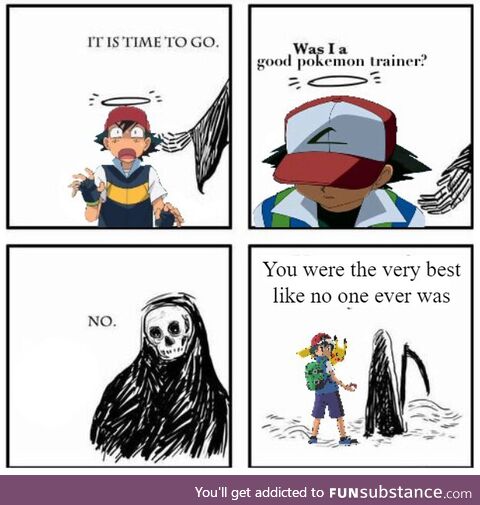 So long ash