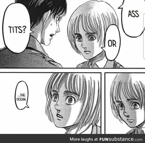 Hydrosexual armin