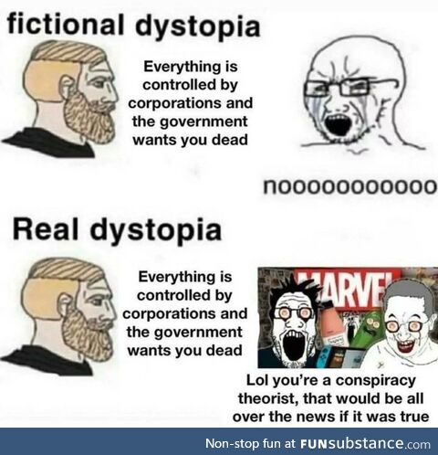 Dystopia