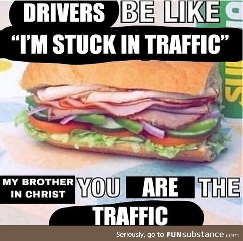 traffic