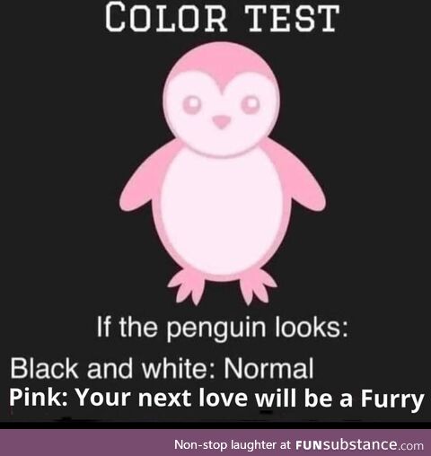 Take the Color Test