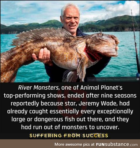 Maybe the real river monsters were the friends we made along the way