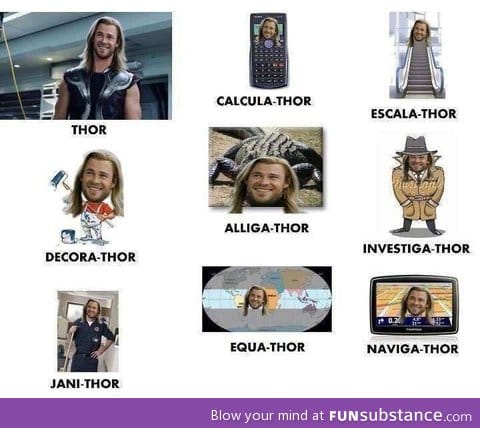 Thor