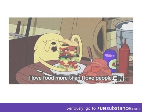 <3 food <3