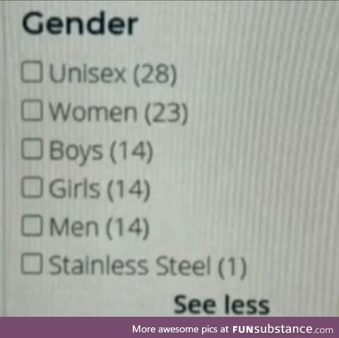 Ohio gender selection