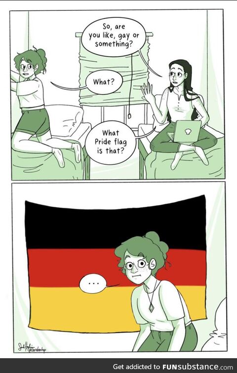 Its germany!