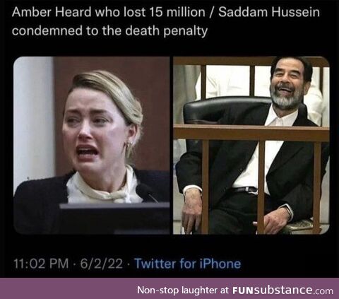 saddam