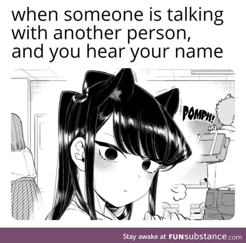 Komi san meme