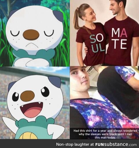 Oshawott approved