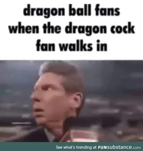 Just wait 'till the dragon torture fans walk in, then the real fun begins