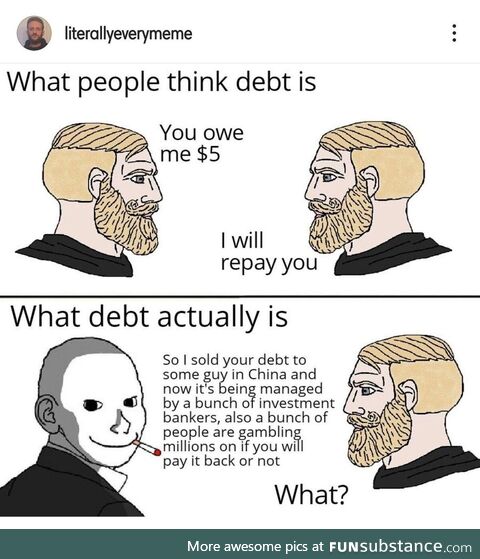 debt