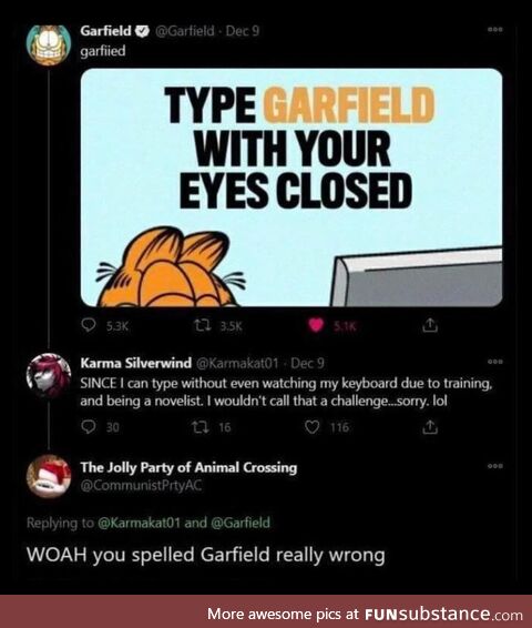 Garfueld