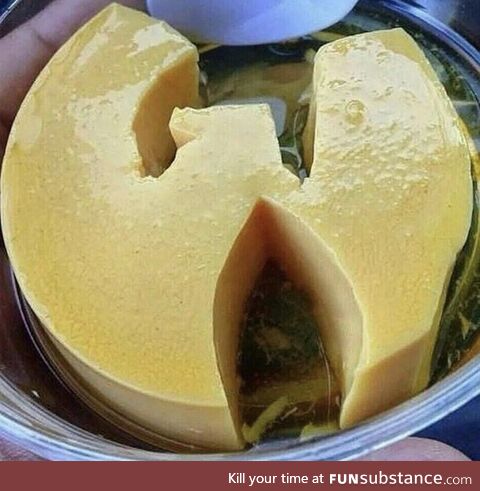 Wu-tang flan