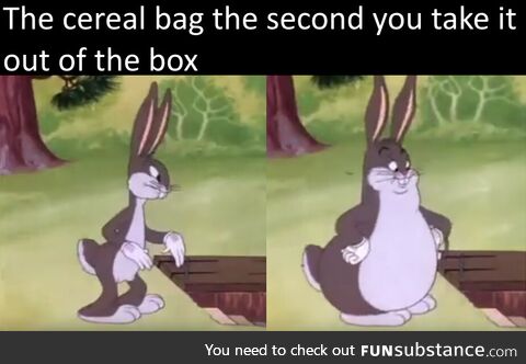 Chungus funny?!?!?