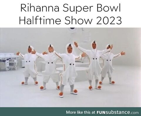 The Oompa Loompas got a new gig with Rihanna