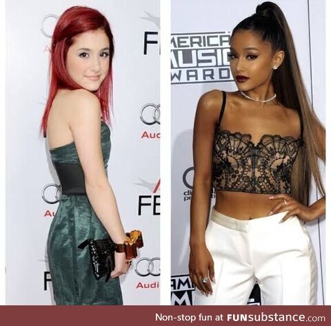 Ariana Grande evolves and gains the N-word pass