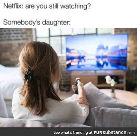 Netflix and chill