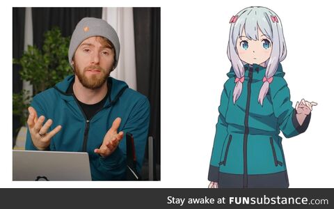 Cursed linus sagiri