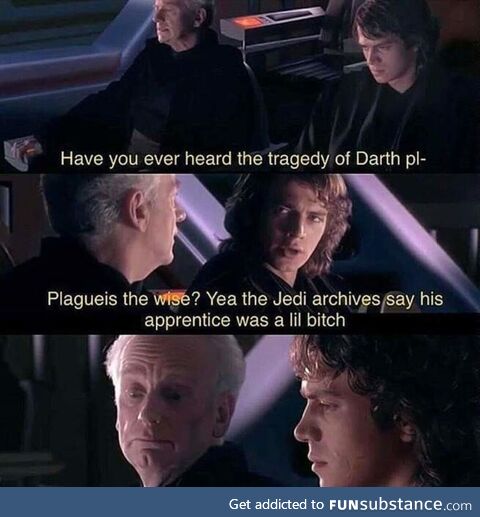 Written and directed by George Lucas