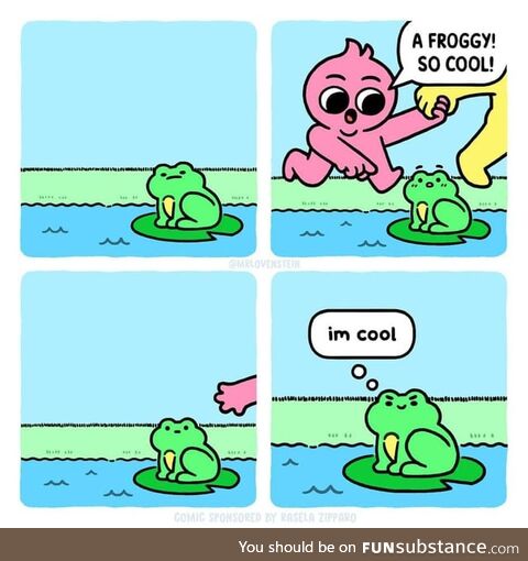 happy_frog origin story