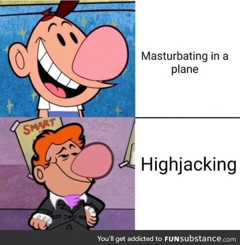 highjacking