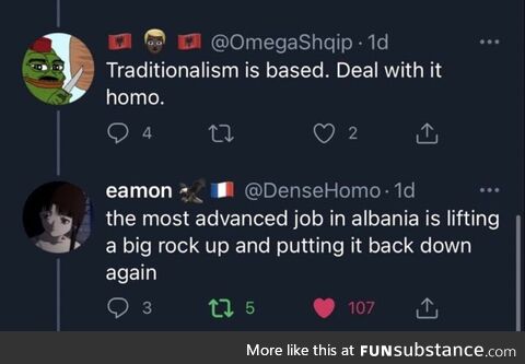 albania