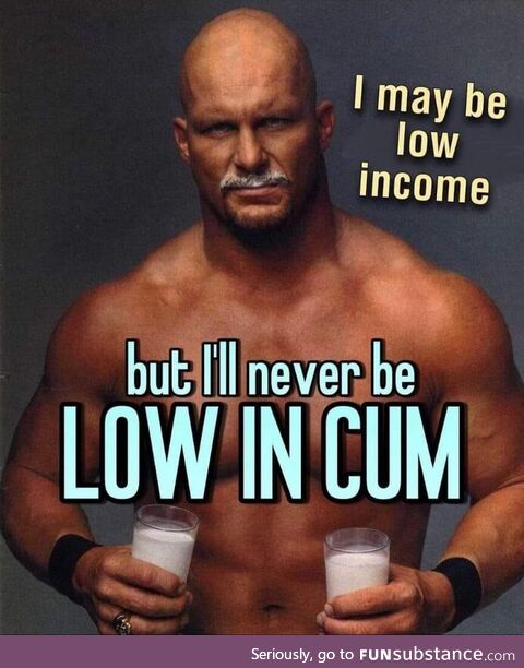 Cum rich