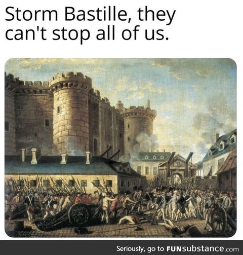 Bastille Day